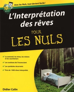 Capa do artigo L'Interpretation Des Reves Pour Les Nuls