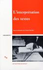 L'Interpretation Des Textes - Preview