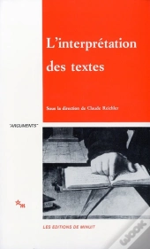 L'Interpretation Des Textes