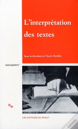 Capa do artigo L'Interpretation Des Textes