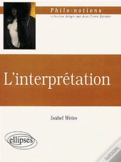 Capa do artigo L'Interprétation