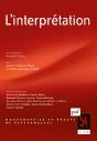 L'Interprétation - Preview