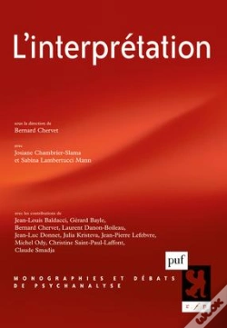 Capa do artigo L'Interprétation