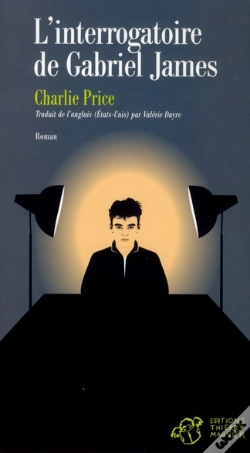 Capa do artigo L'Interrogatoire De Gabriel James