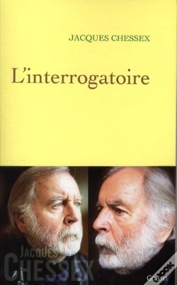 Capa do artigo L'Interrogatoire