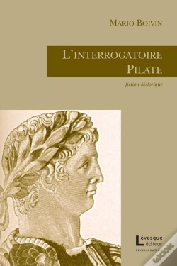 Capa do artigo L'Interrogatoire Pilate