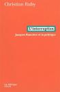 L'Interruption ; Jacques Rancière Et La Politique - Preview