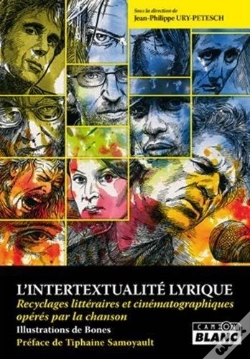 Capa do artigo L'Intertextualite Lyrique - Recyclages Litteraires Et Cinematographique