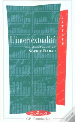 Capa do artigo L'Intertextualite