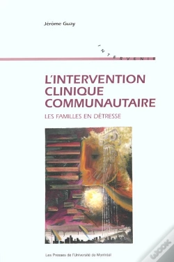 Capa do artigo L'Intervention Clinique Communautaire Les