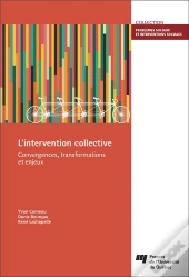L'Intervention Collective ; Convergences, Transformations Et Enjeux