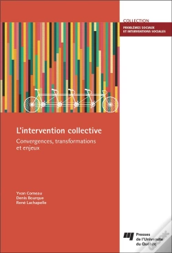 Capa do artigo L'Intervention Collective ; Convergences, Transformations Et Enjeux