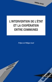 L'Intervention De L'Etat Et La Coopération Entre Communes