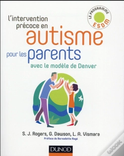 Capa do artigo L'Intervention Précoce En Autisme Pour Les Parents
