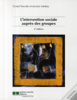 Capa do artigo L'Intervention Sociale Auprès Des Groupes (2e Édition)