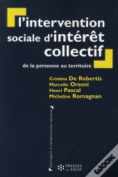 L'Intervention Sociale D'Intérêt Collectif