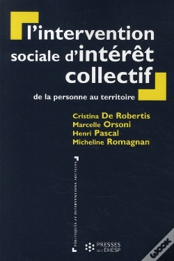 Capa do artigo L'Intervention Sociale D'Intérêt Collectif