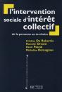 L'Intervention Sociale D'Intérêt Collectif - Preview