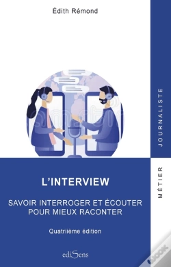 Capa do artigo L'Interview