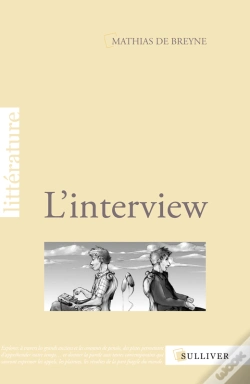 Capa do artigo L'Interview