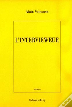 Capa do artigo L'Intervieweur