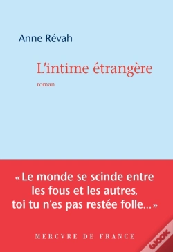 Capa do artigo L'Intime Étrangère