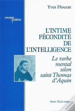 Capa do artigo L'Intime Fécondité De L'Intelligence : Le Verbe Mental Selon Saint Thomas D'Aquin