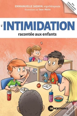 Capa do artigo L'Intimidation Racontée Aux Enfants