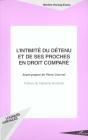 L'Intimite Du Detenu Et De Ses Proches E'N Droit Compare - Preview