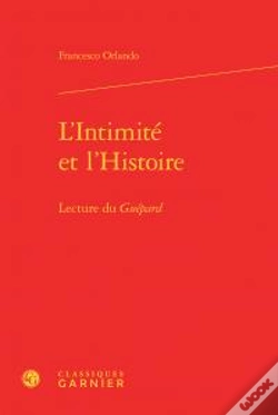 Capa do artigo L'Intimité Et L'Histoire ; Lecture Du Guépard