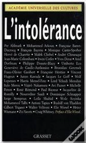 L'Intolerance