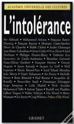 Capa do artigo L'Intolerance