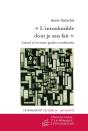 L'Intraduisible Dont Je Suis Fait - Preview
