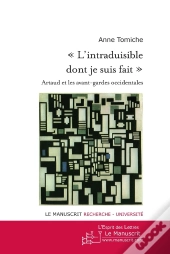 L'Intraduisible Dont Je Suis Fait