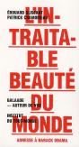 L'Intraitable Beauté Du Monde ; Adresse À Barack Obama - Preview