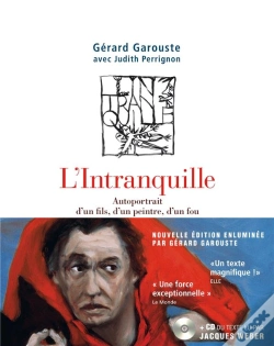Capa do artigo L'Intranquille ; Autoportrait D'Un Fils, D'Un Peintre, D'Un Fou