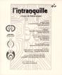 L'Intranquille, Revue De Littérature - Preview
