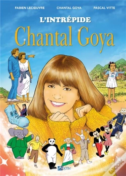 Capa do artigo L'Intrépide Chantal Goya