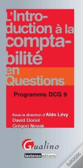 L'Introduction À La Comptabilité En Questions ; Dcg 9
