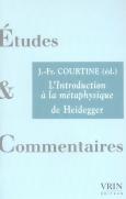 L'Introduction À La Métaphysique De Heidegger