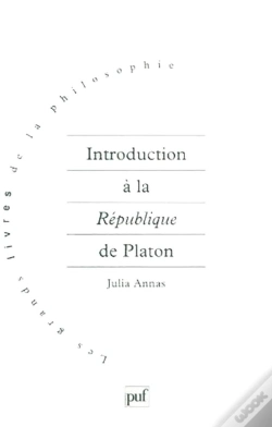 Capa do artigo L'Introduction À La République De Platon
