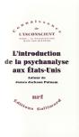 L'Introduction De La Psychanalyse Aux Etats-Unis - Preview