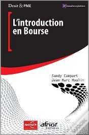 Capa do artigo Lintroduction En Bourse