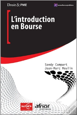 Capa do artigo Lintroduction En Bourse