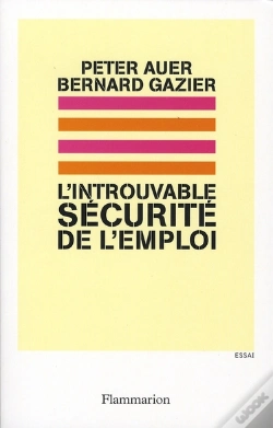 Capa do artigo L'Introuvable Sécurité De L'Emploi