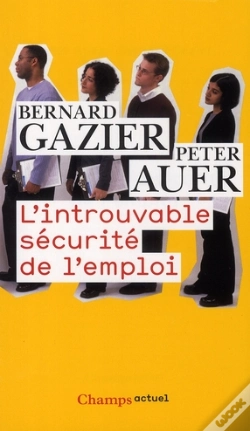 Capa do artigo L'Introuvable Sécurité De L'Emploi