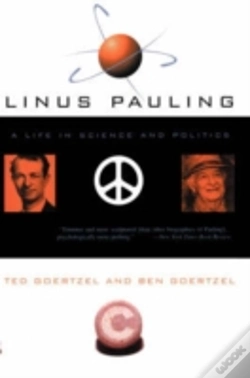 Capa do artigo Linus Pauling