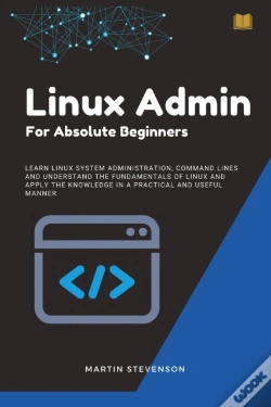 Capa do artigo Linux Admin For Absolute Beginners