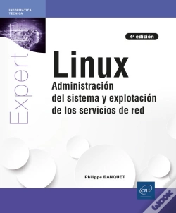 Capa do artigo Linux Administracion Del Sistema Y Explotacion De Servi 4ªE