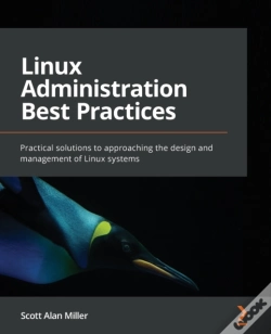 Capa do artigo Linux Administration Best Practices